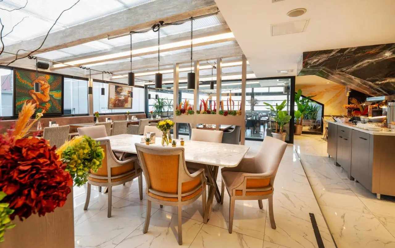 Orya Hotel