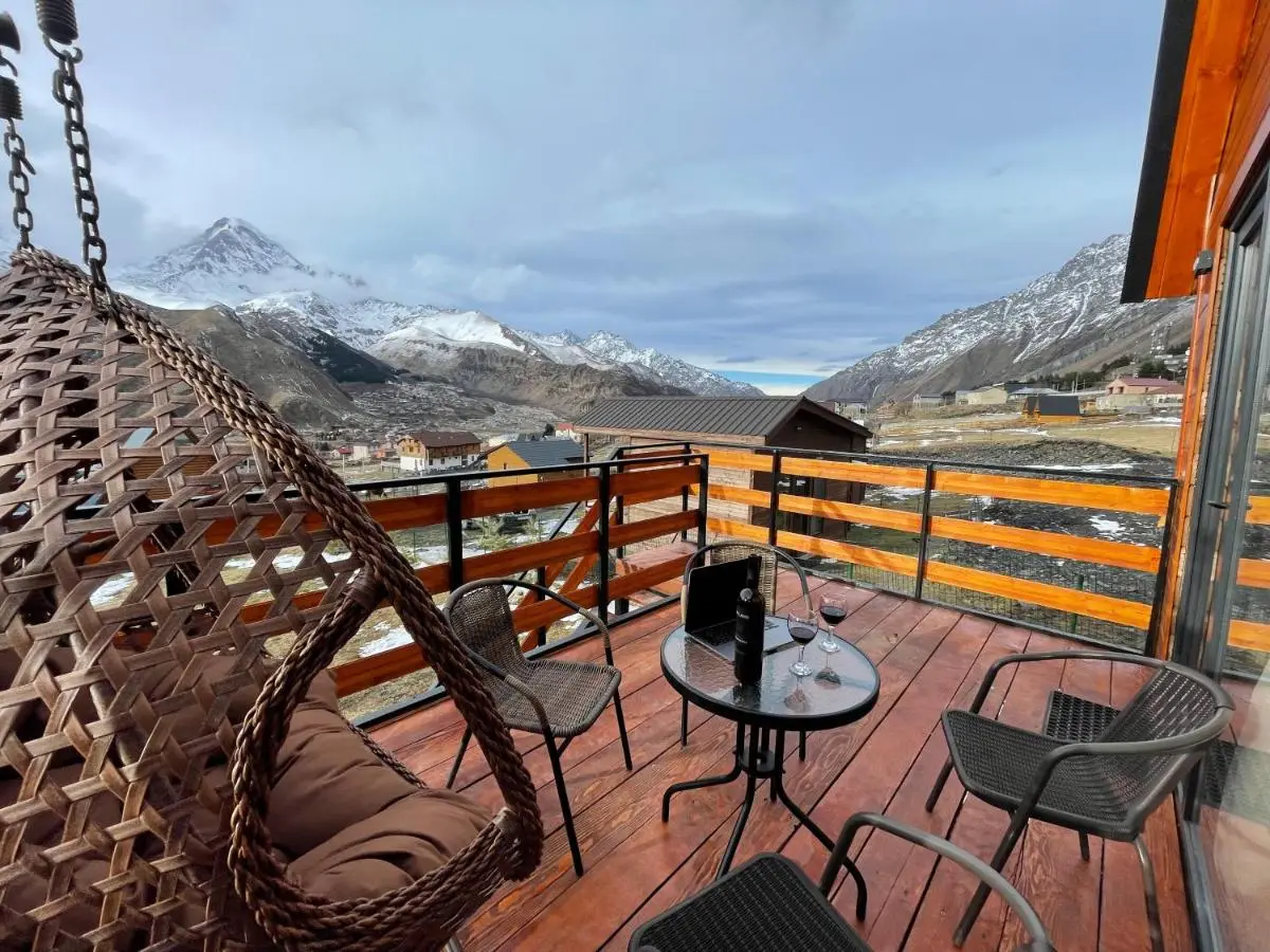 Cozy Home Kazbegi