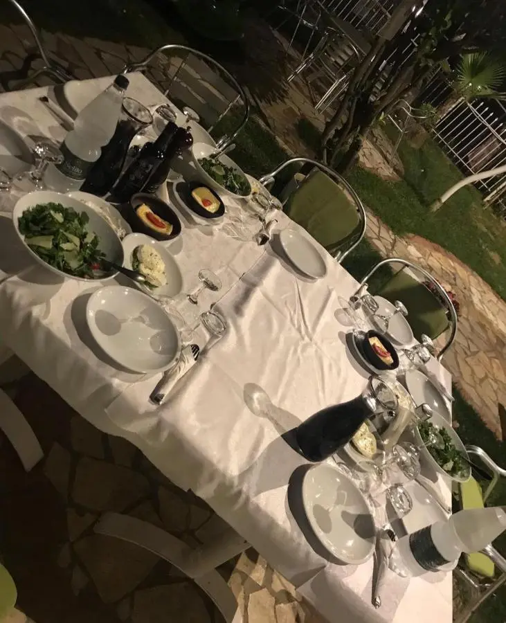 Hotel Restorant Halal Il Tramonto.
