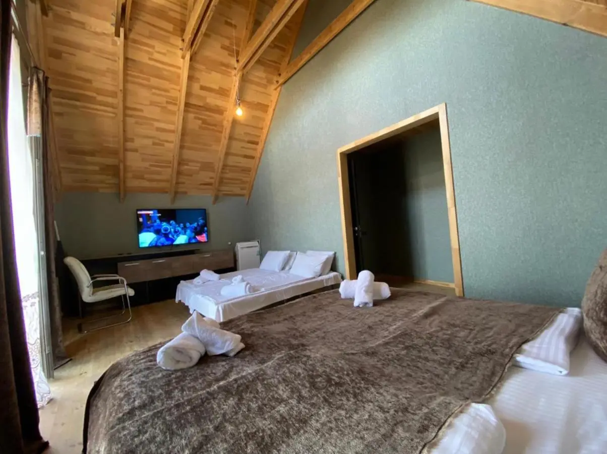Qafqaz Suite Paradise Chalet & SPA