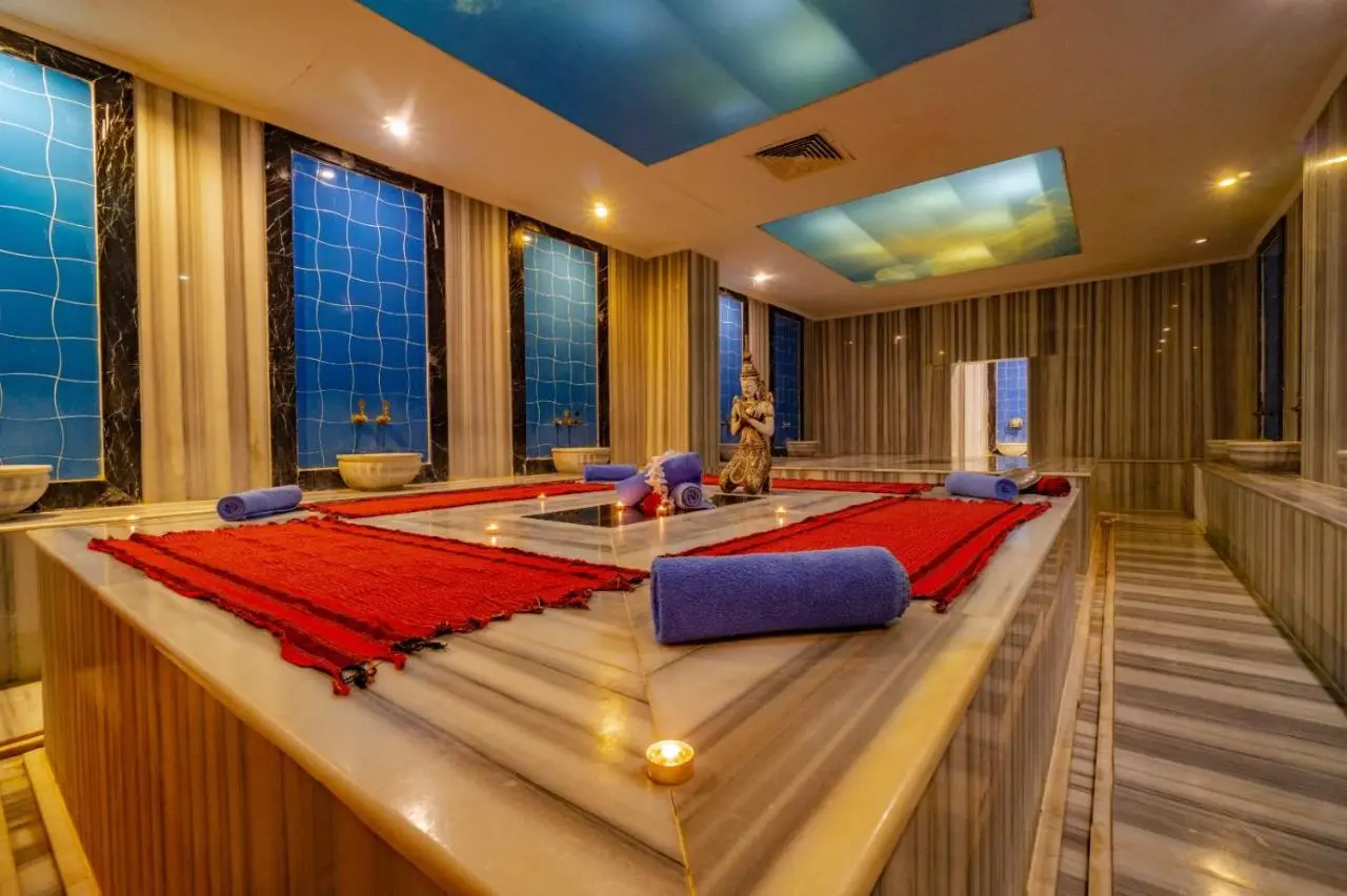 Senza The Inn Resort & Spa - Ultra All Inclusive