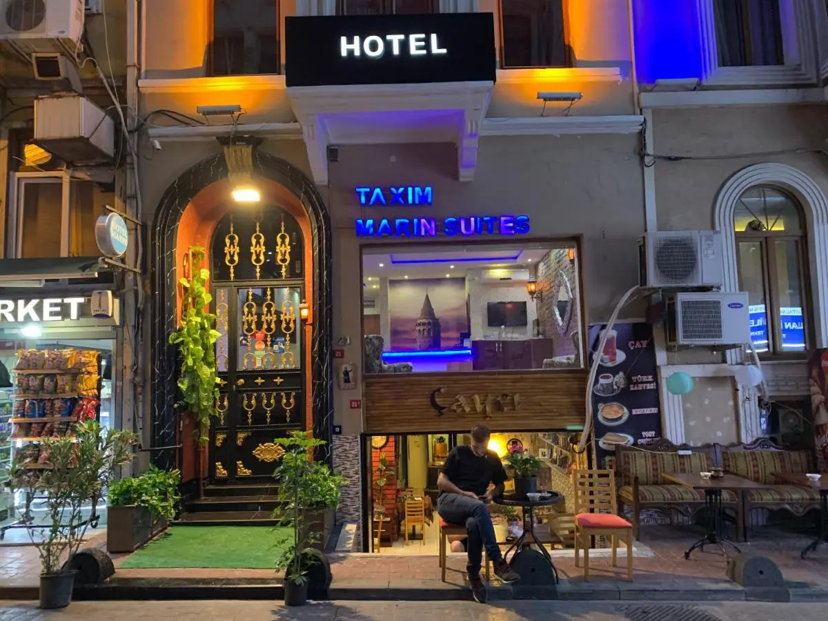 Taxim Hotel Marin
