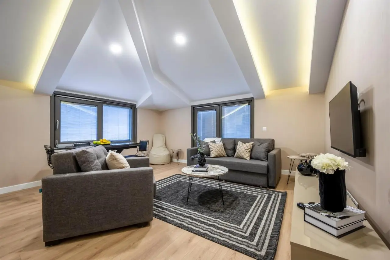 Çırağan Suites Bosphorus