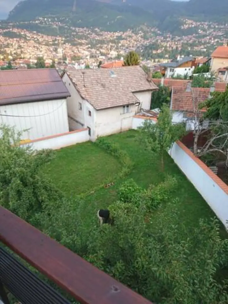 Studio @ the heart of Sarajevo incl.parking&garden