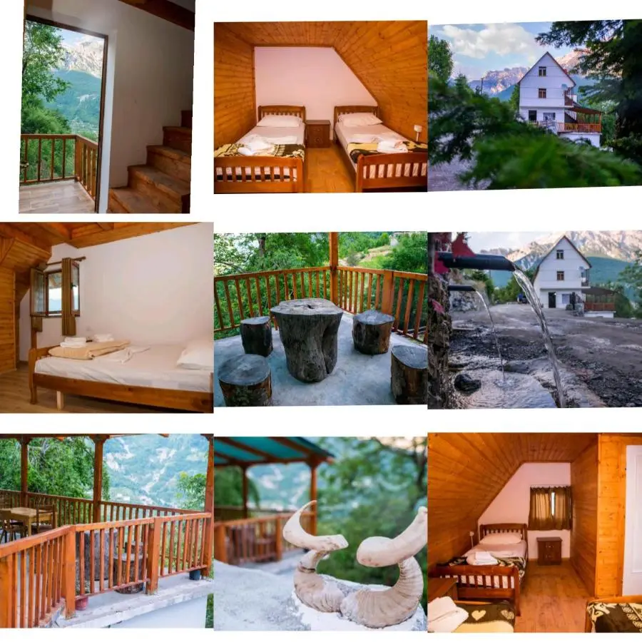 Guesthouse Kroni I Micanit