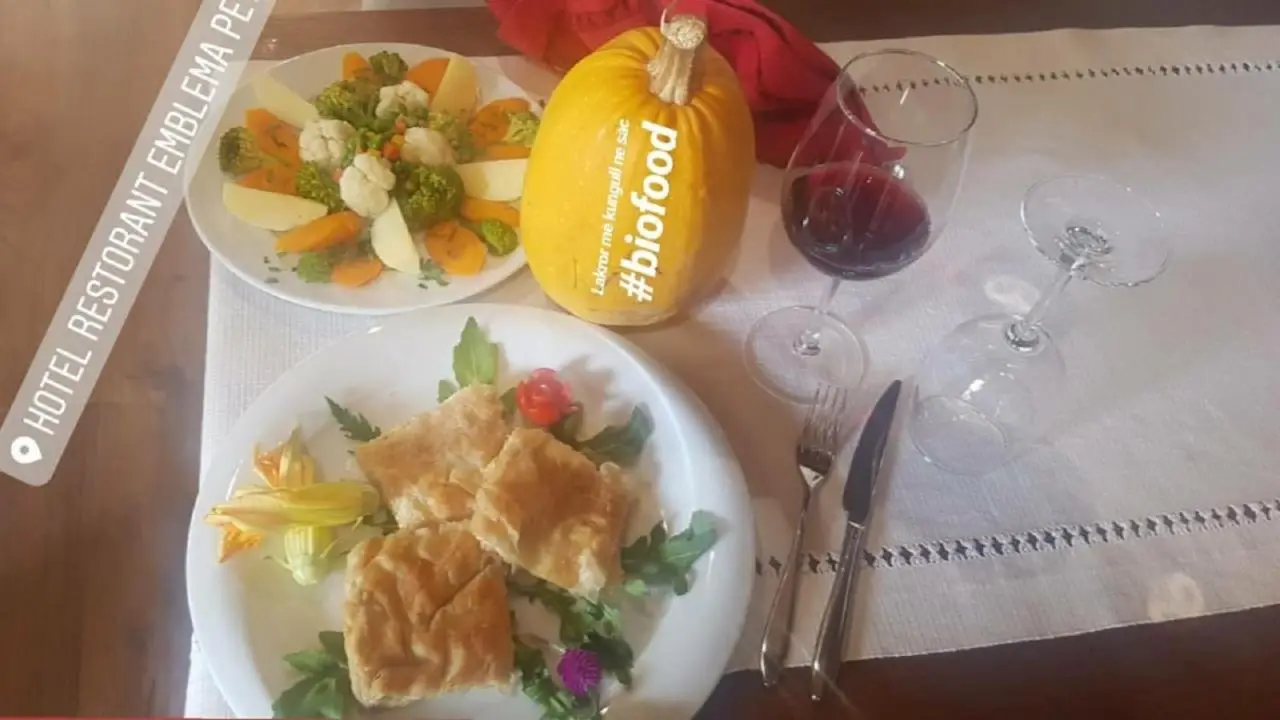 Hotel Restaurant Emblema