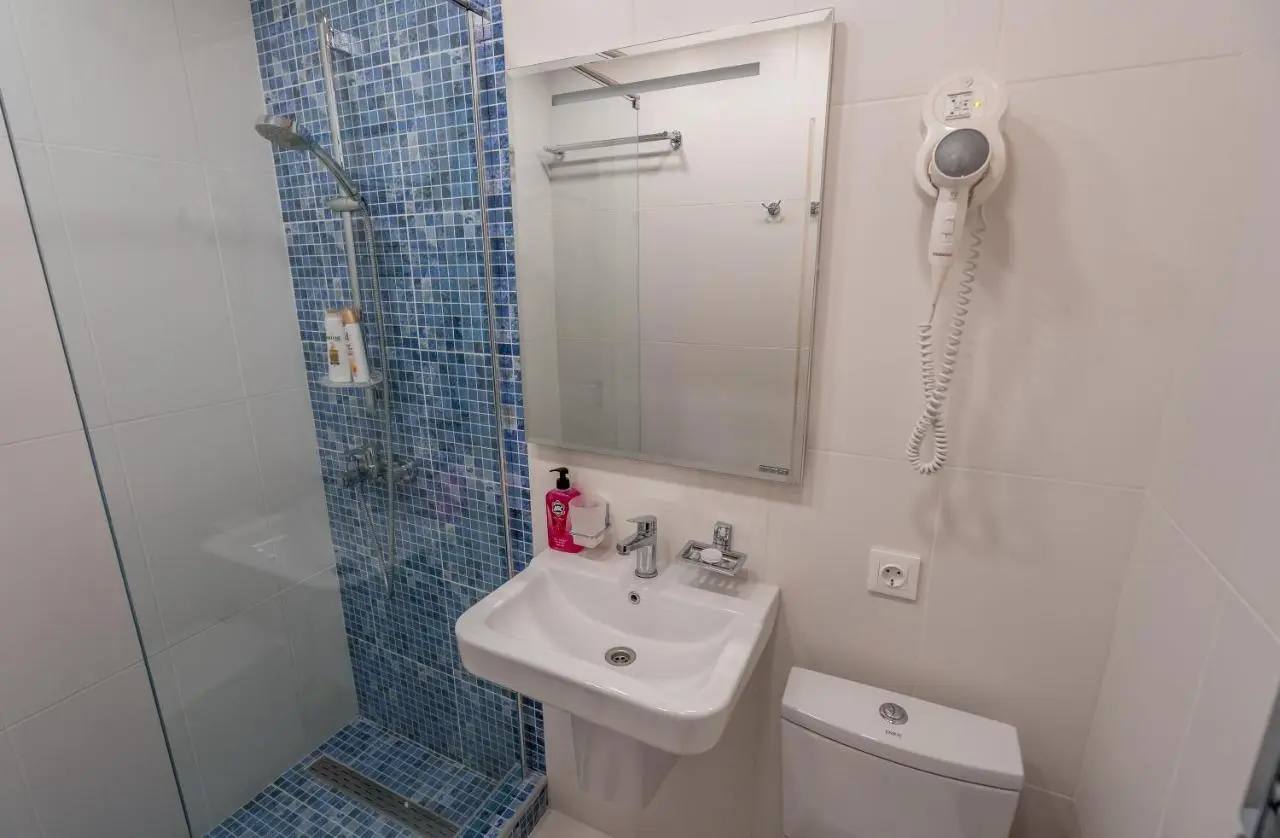 GVC 3-room 422 New Gudauri