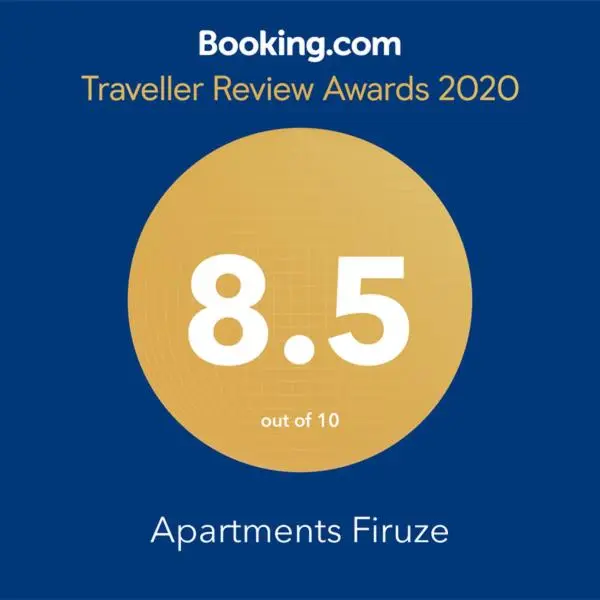 Apartments Firuze