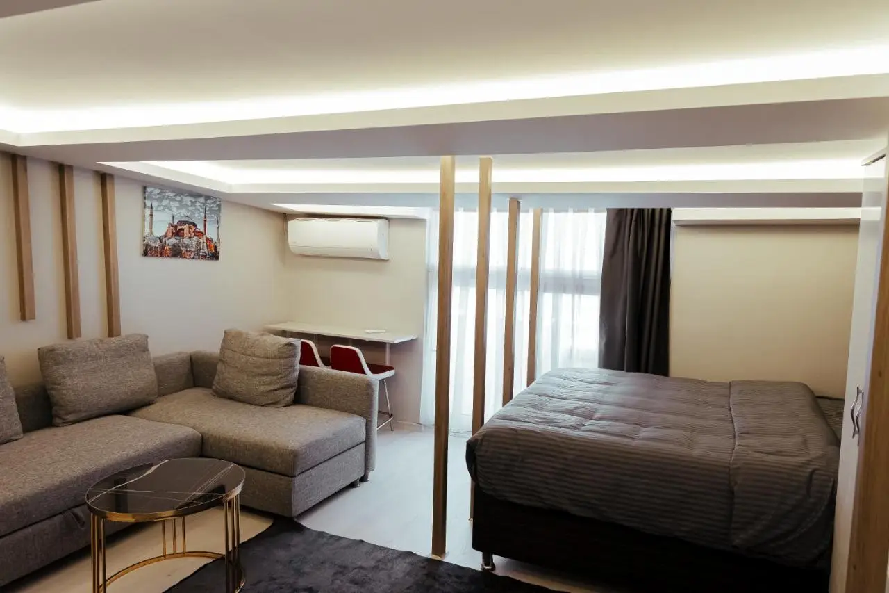 VEFA HıSTORICAL SUITES HOTEL