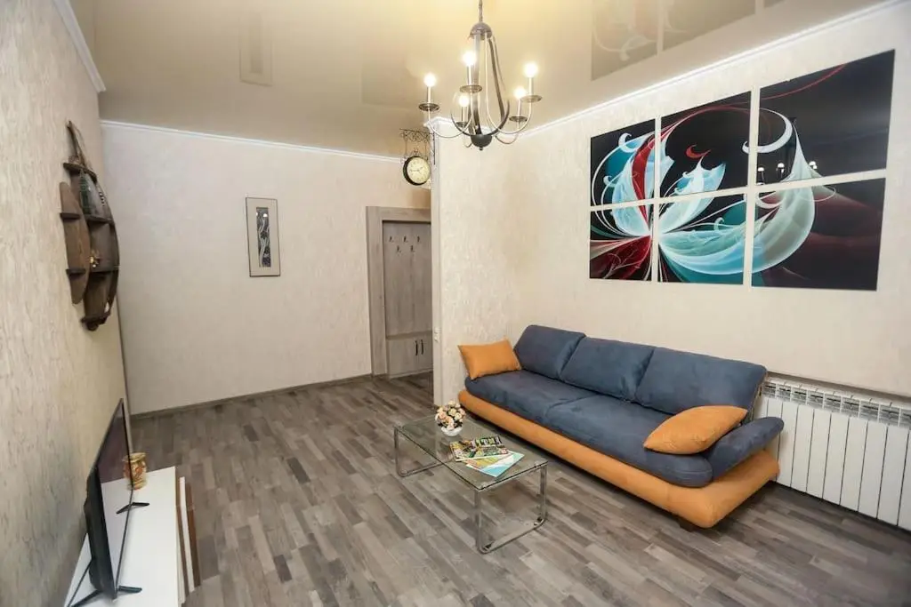 Agmashenebeli Lilu's Apartment 2