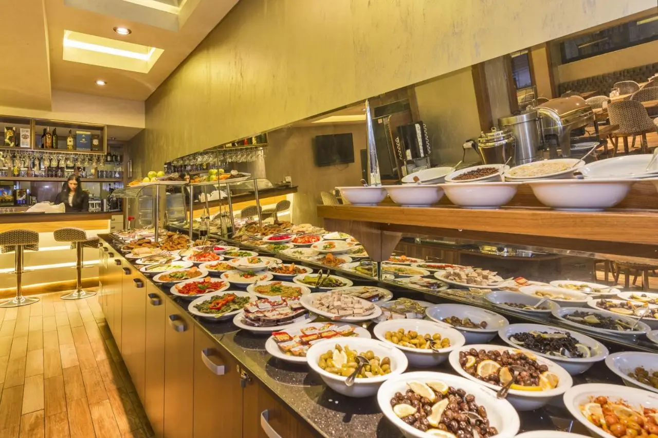 The Meretto Hotel Istanbul Old City