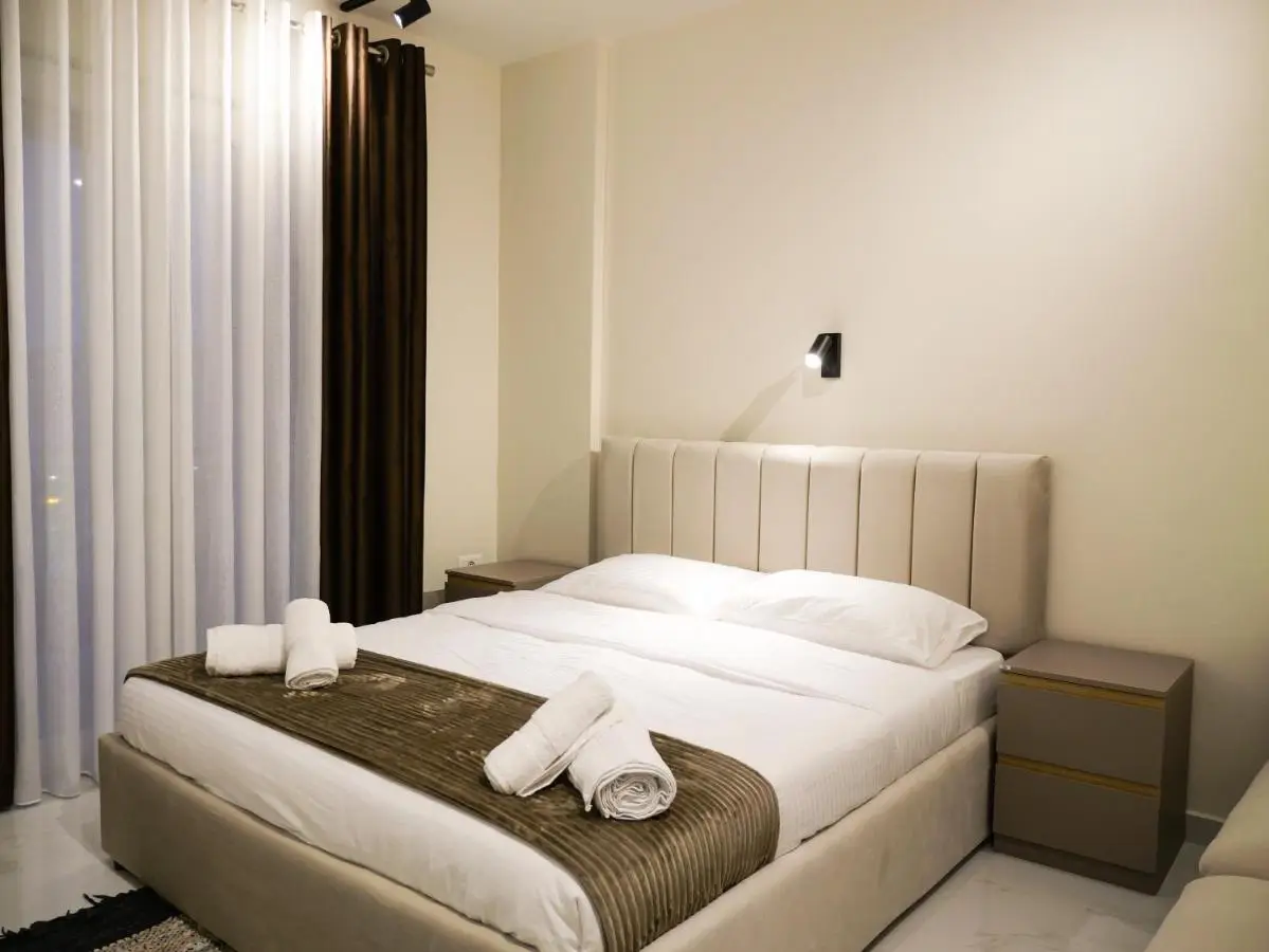 HORIZONT Central Stay Apart-Hotel