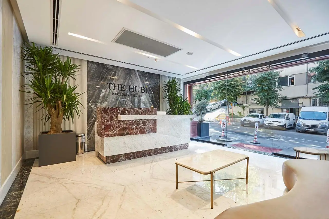 The Hubi Hotel