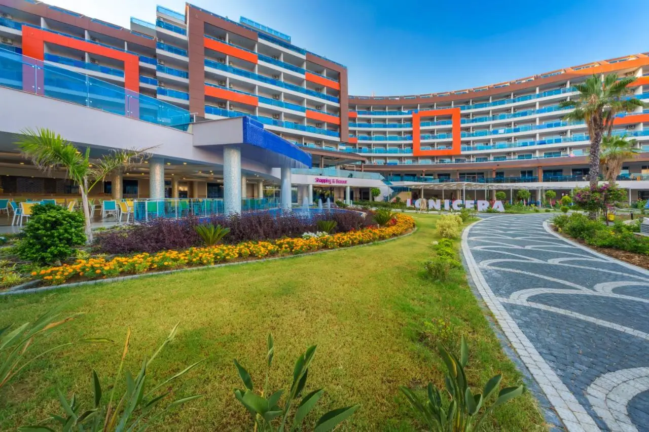Lonicera Resort & Spa Hotel - Ultra All Inclusive