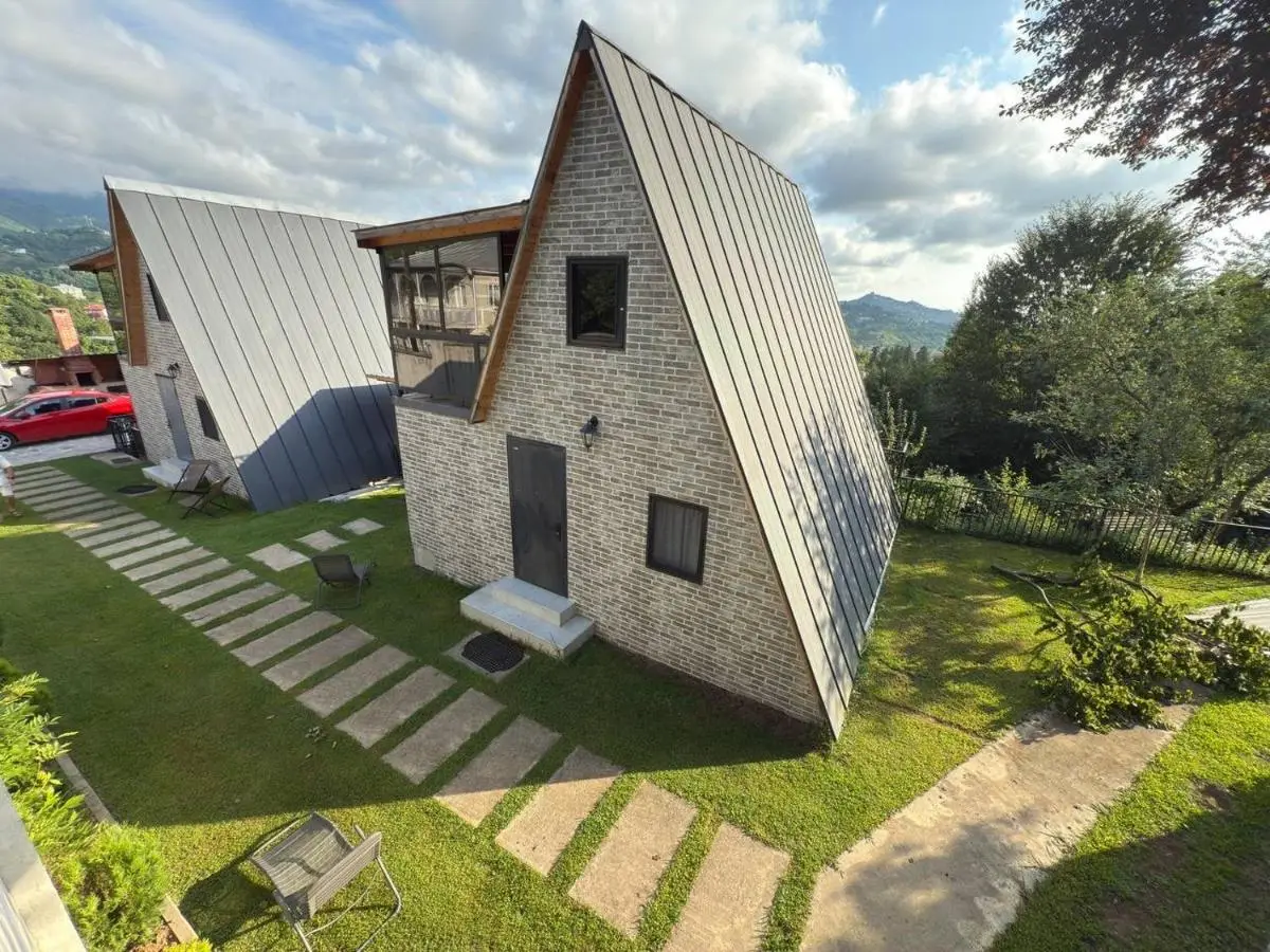 Cottage house of light A
