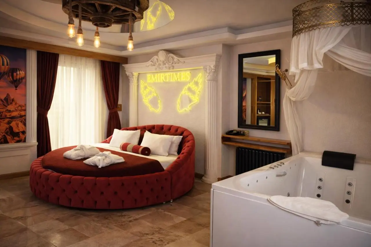 Emirtimes Hotel&Spa - Tuzla