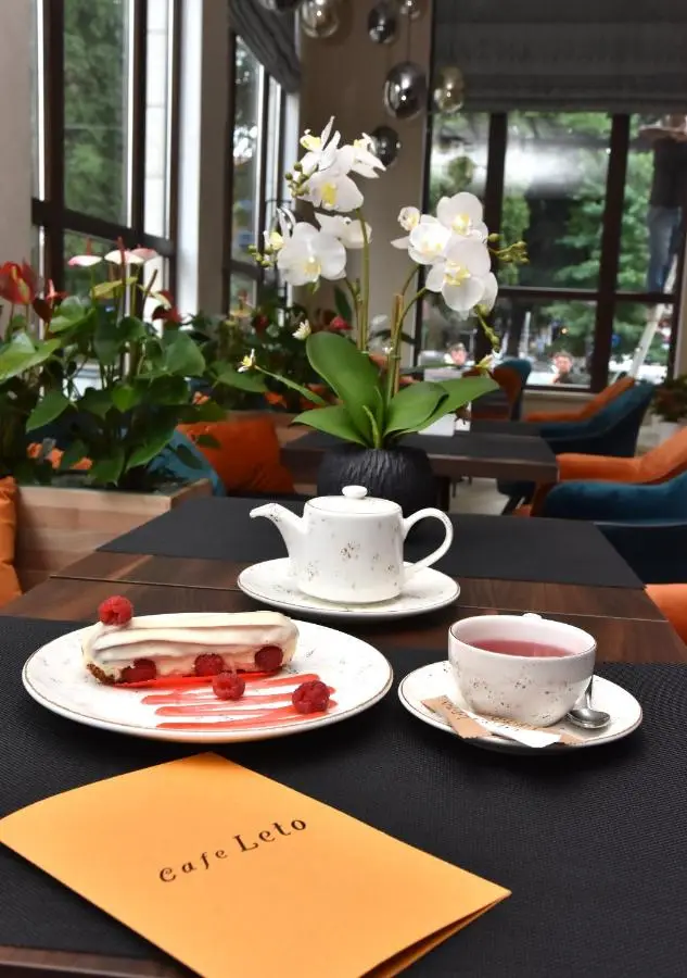 LETO Boutique Hotel Zugdidi