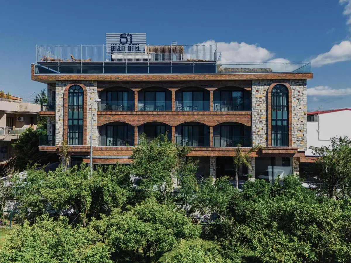 Ma-Si Urla Hotel