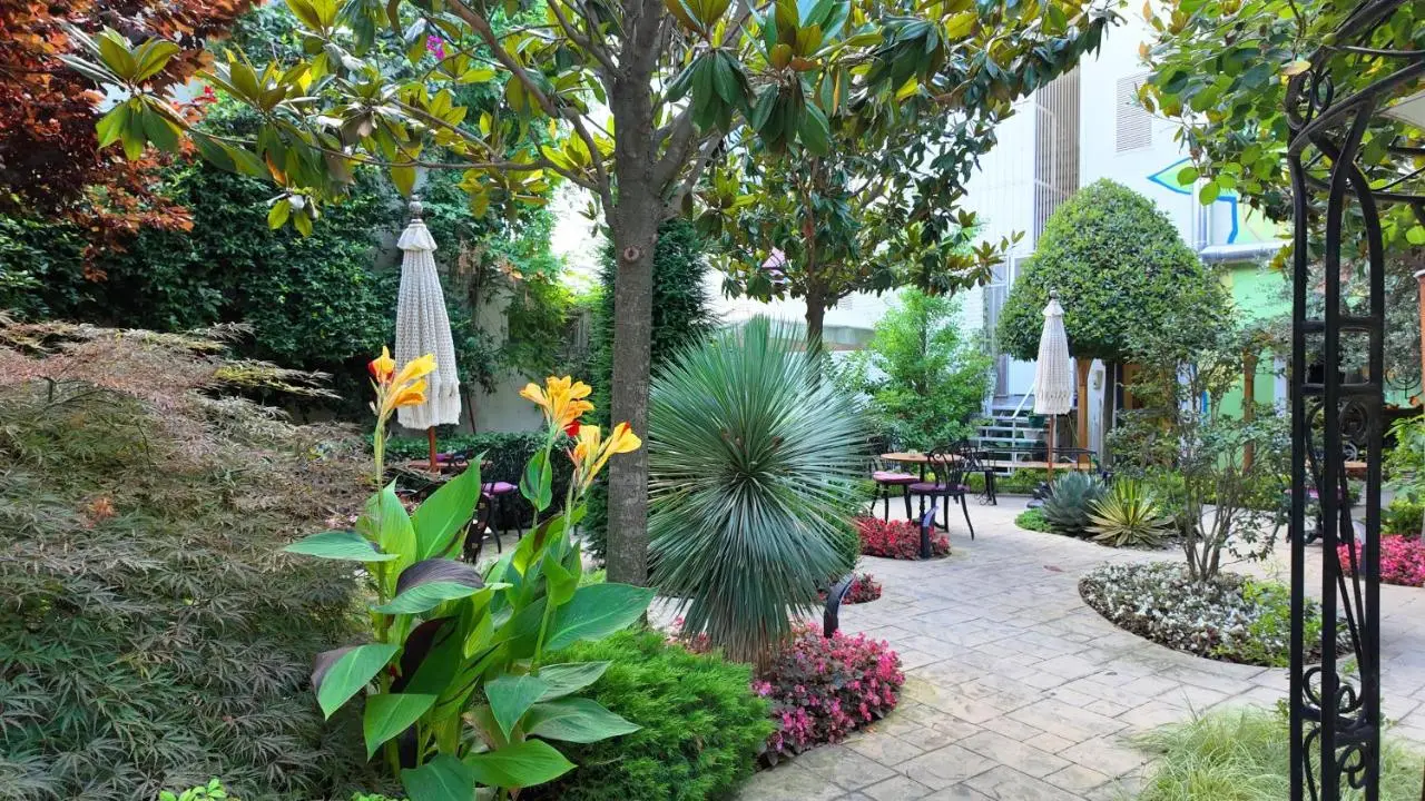 Tuzla Garden Hotel & Spa