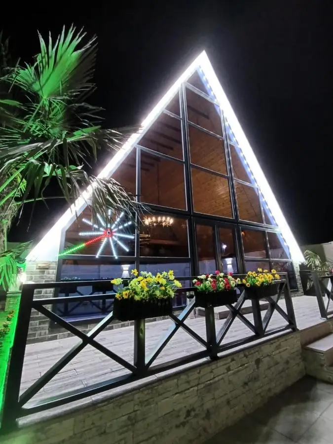 A Frame Houses