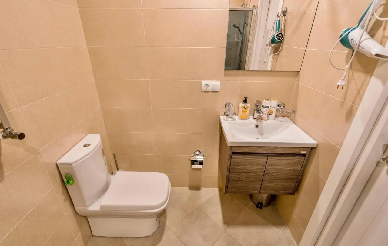GVC 3-room 2-level apt New Gudauri