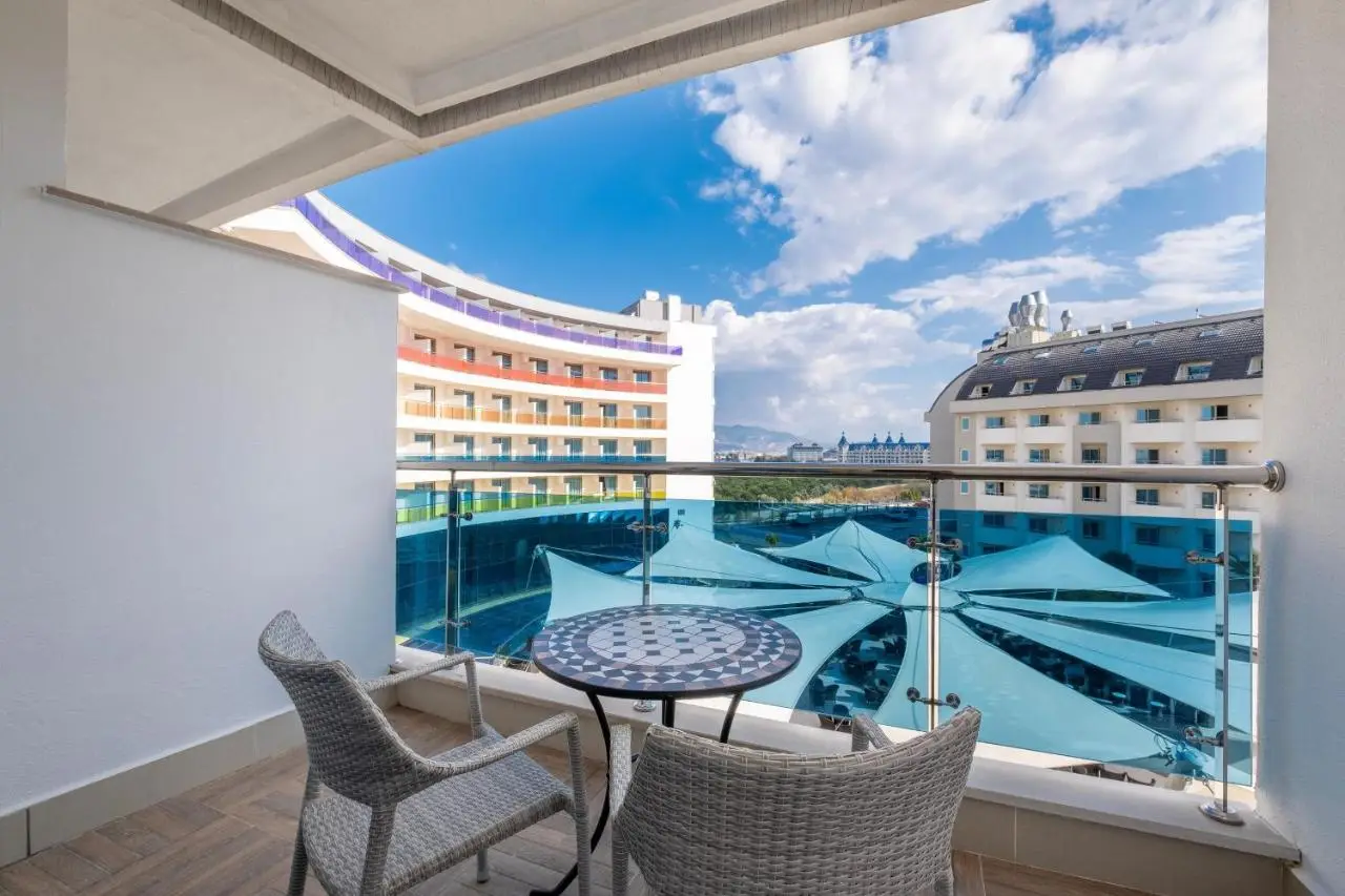 Long Beach Alanya - Ultra All Inclusive