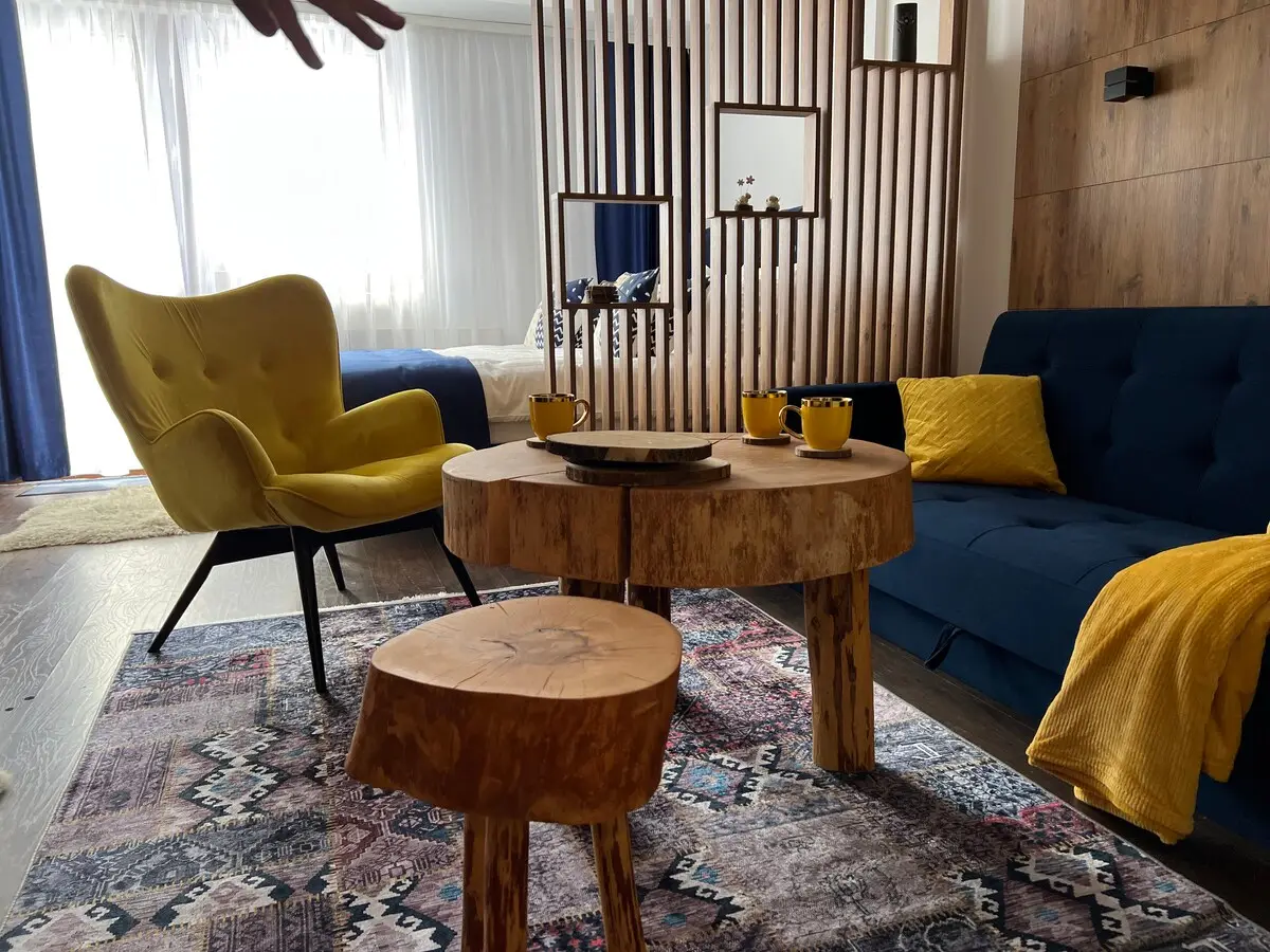 Studio Apartment Blue | Eko Fis Vlašić