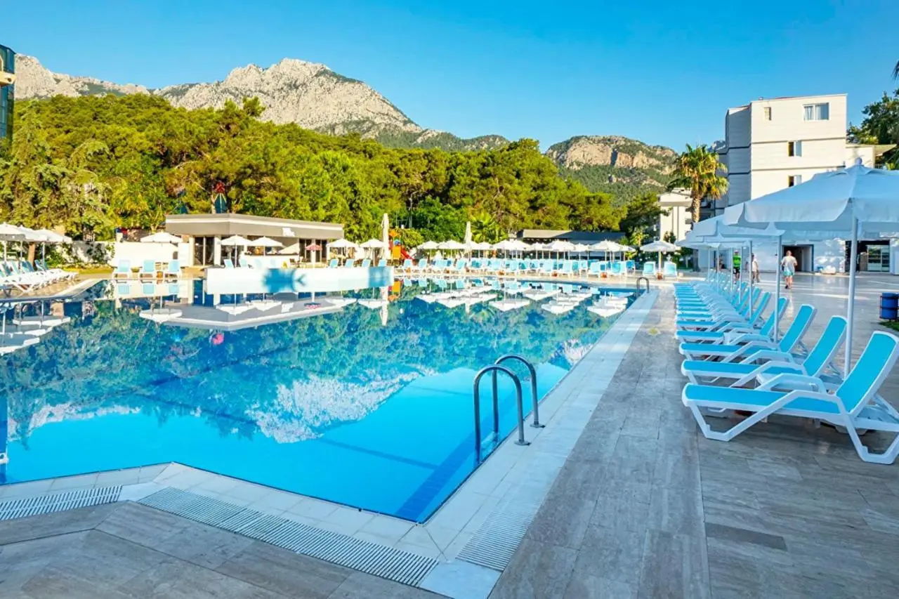 Alder Garden Resort -Ultra All Inclusive