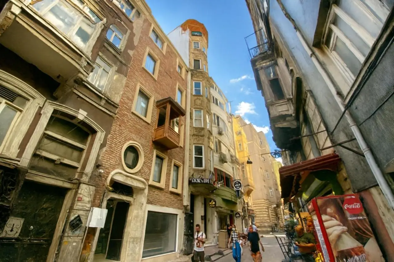 Şiva Pera Hotel & Spa