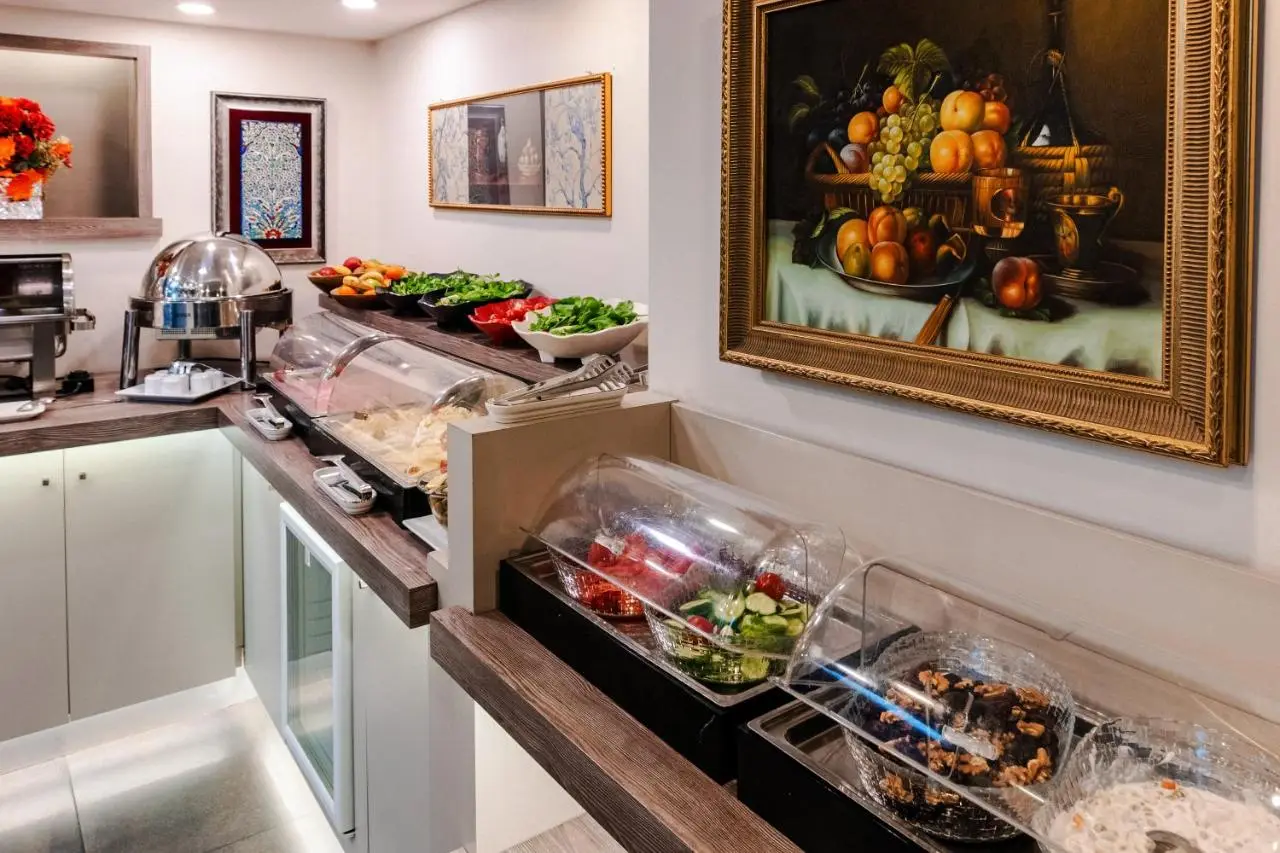 Cheya Beşiktaş Istanbul Bosphorus City Center Hotel & Suites