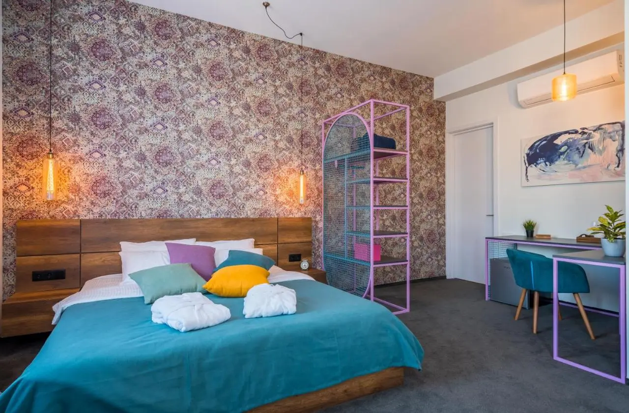 Redrum Tbilisi Boutique Hotel