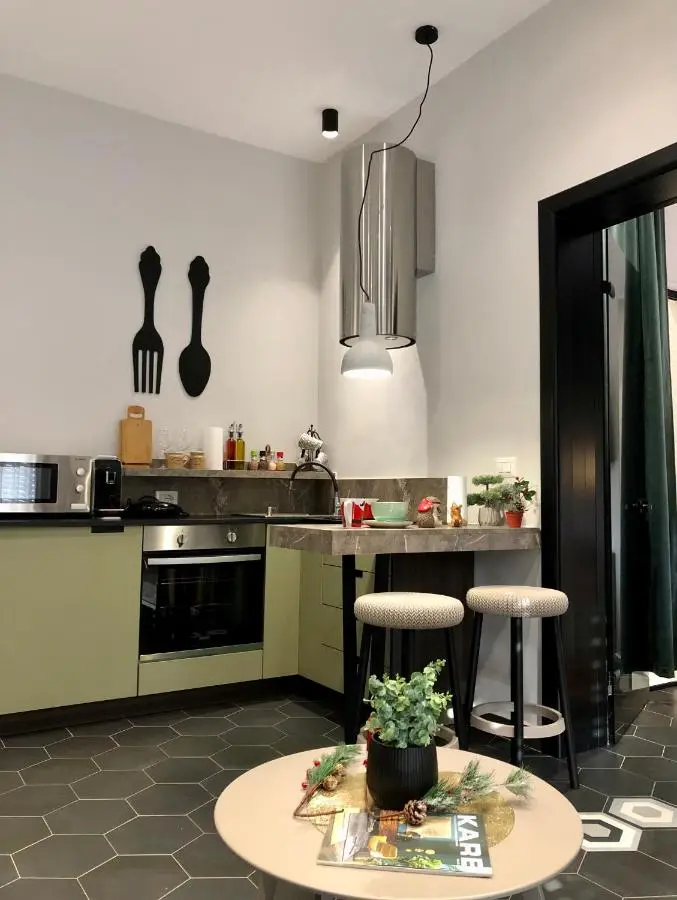 Urban Stay Tirana Deluxe