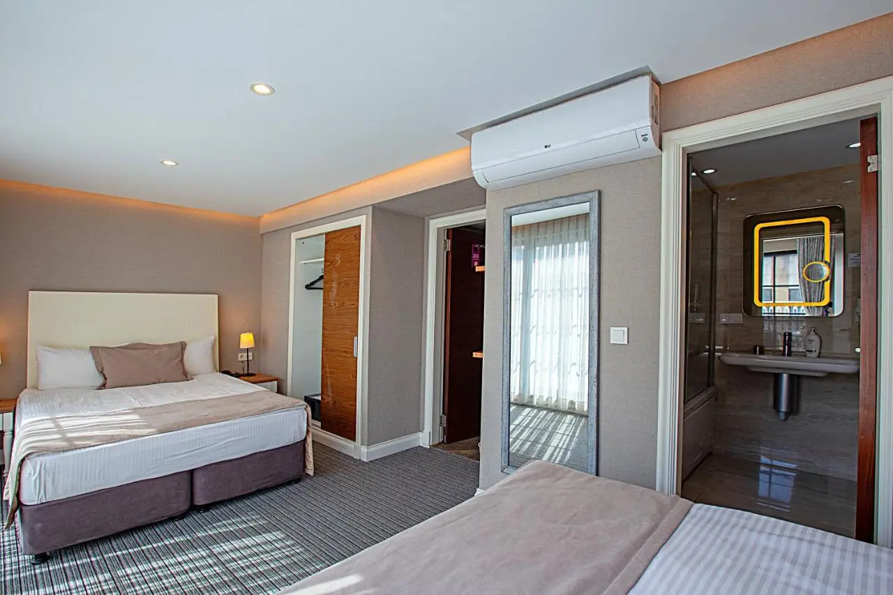 Aston Hotel Taksim