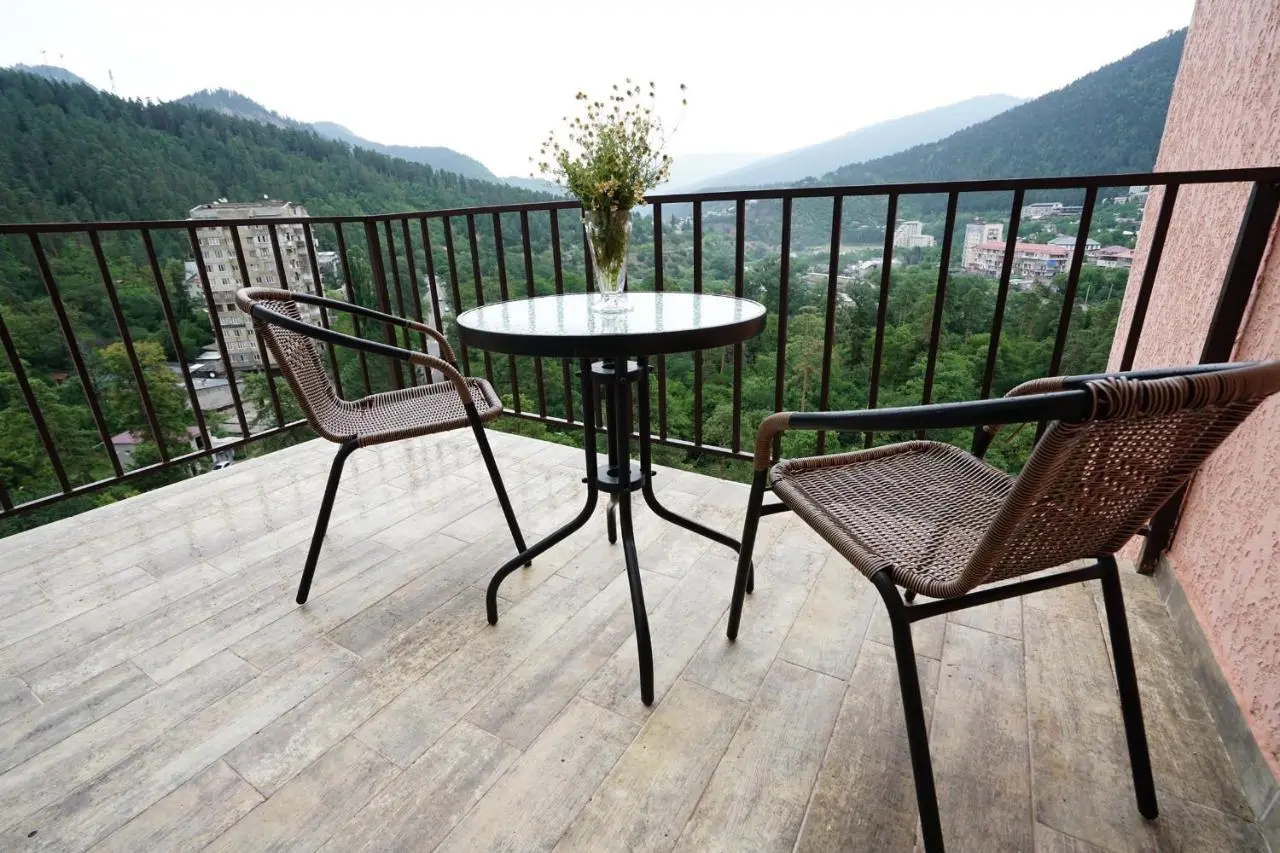 Borjomi-Likani Premium Apartments