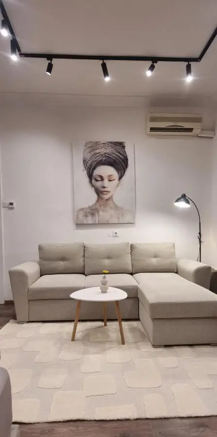 Studio Apartment Double D
