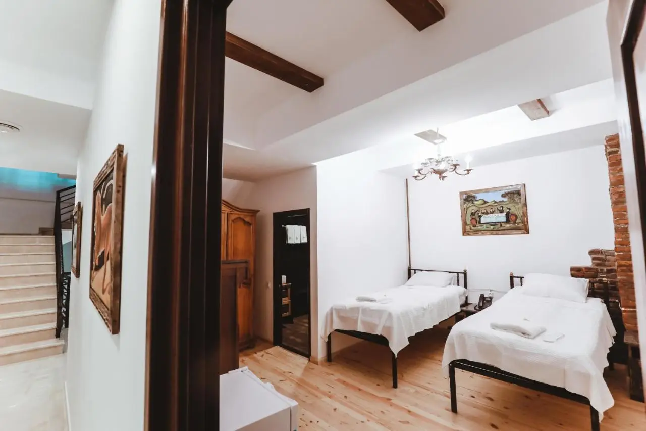 Boutique Hotel Verdzi
