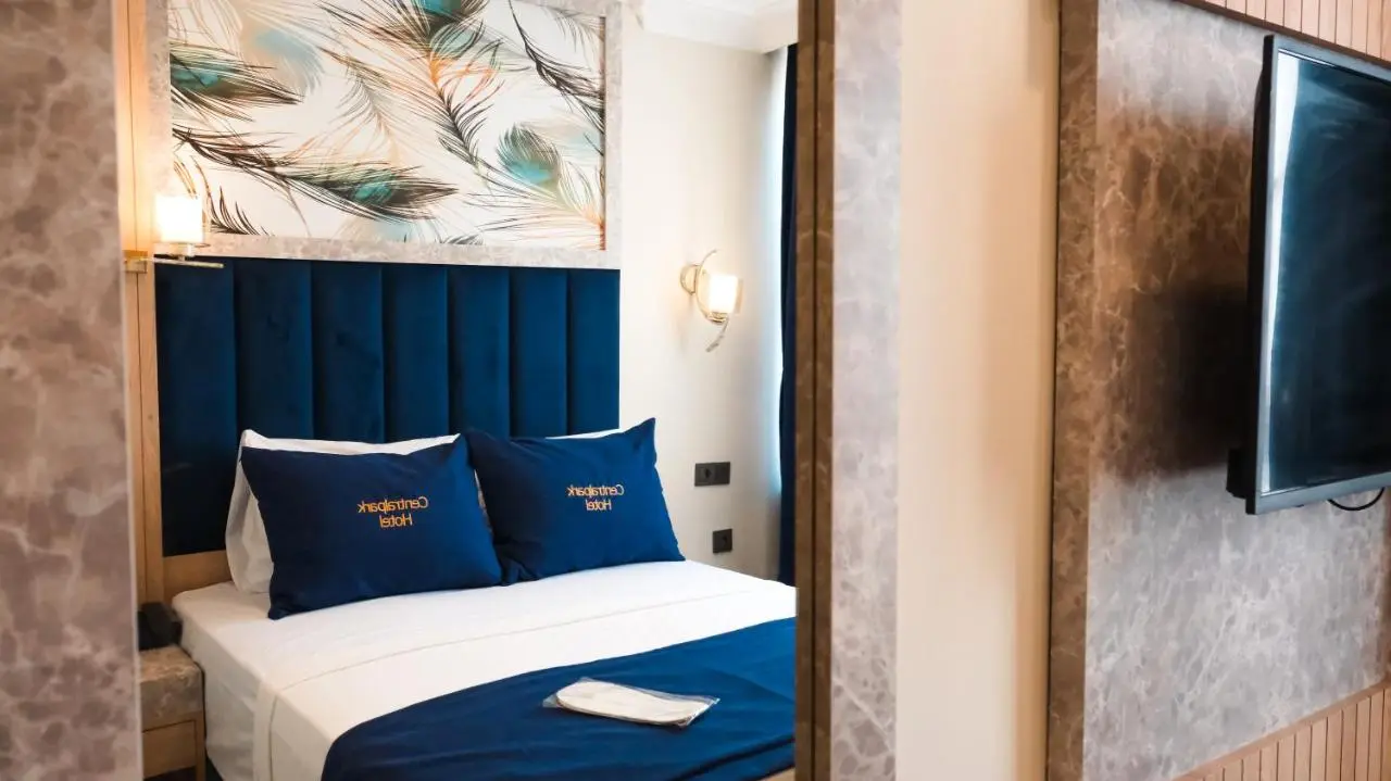 Central Park Hotel İstanbul