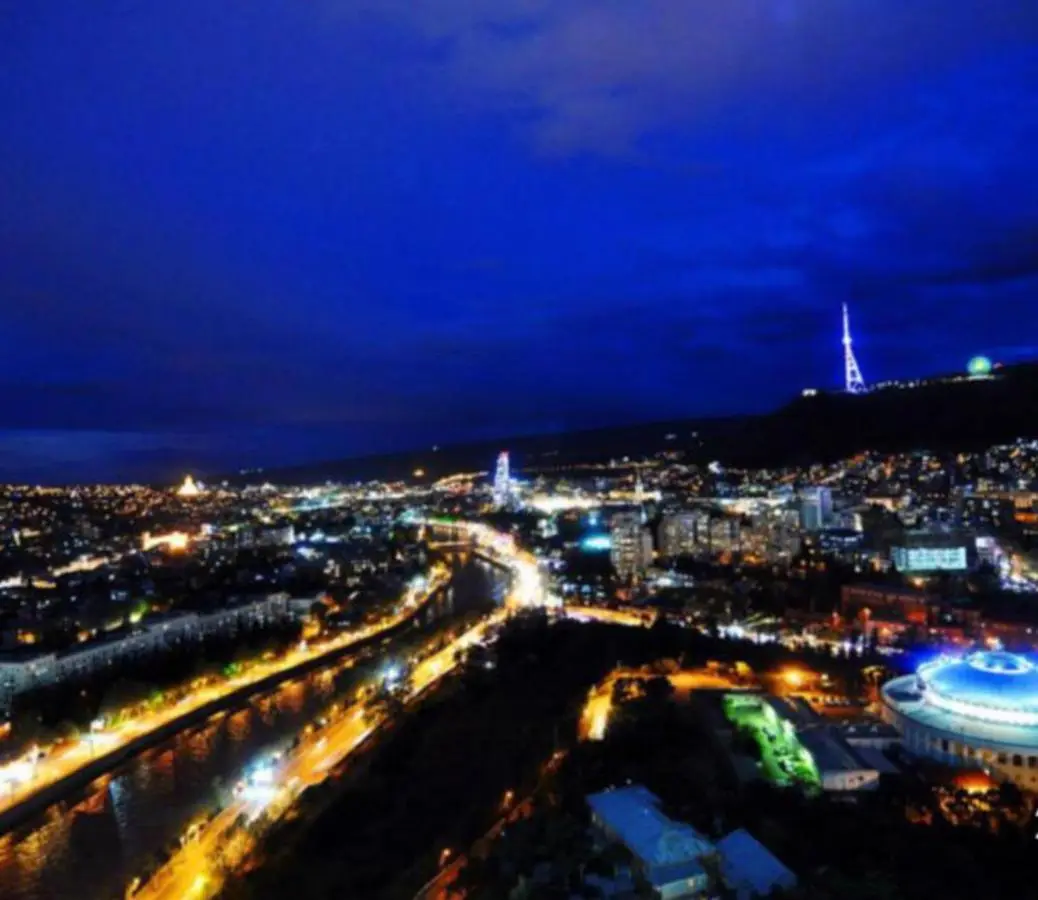 5 star king david hotel apartment tbilisi