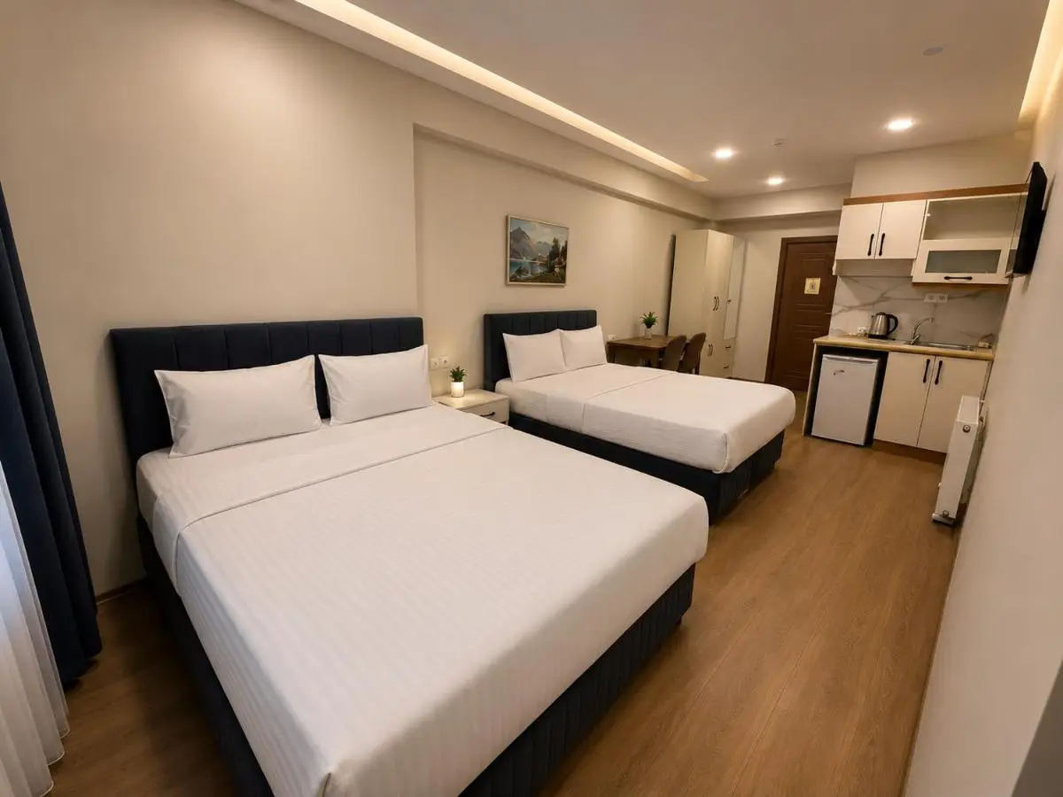 ISTANBUL STAY Boutıque Hotel