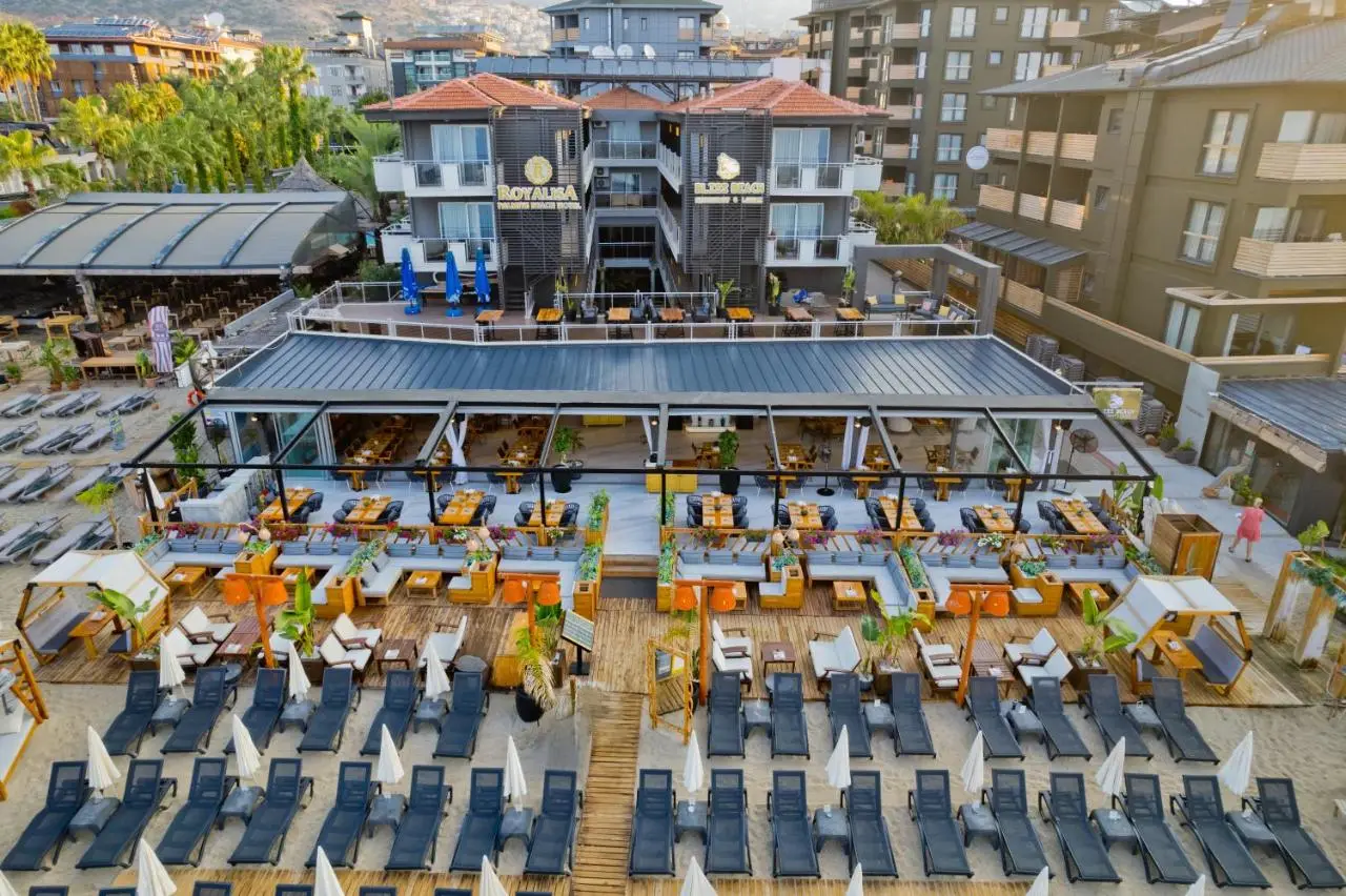 Royalisa Palmiye Beach Hotel Adult Only