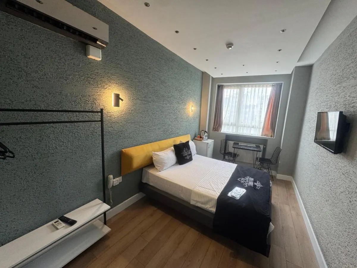 Corner Park Suites Sisli