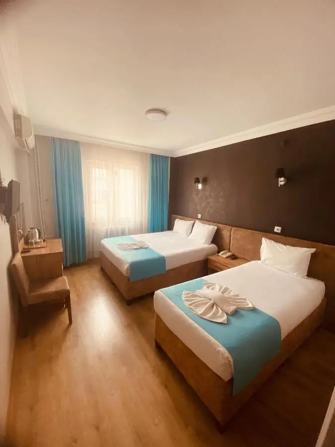 Malkoç Hotel