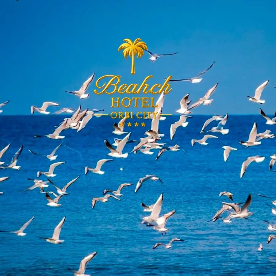 Beach Hotel Orbi City