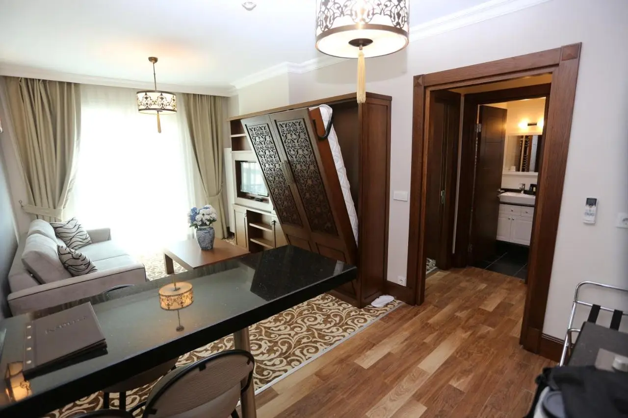 Şişli Luxury K Suites Hotel