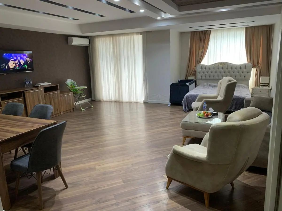 Park Azure Apartment Deluxe 2 Bedroom
