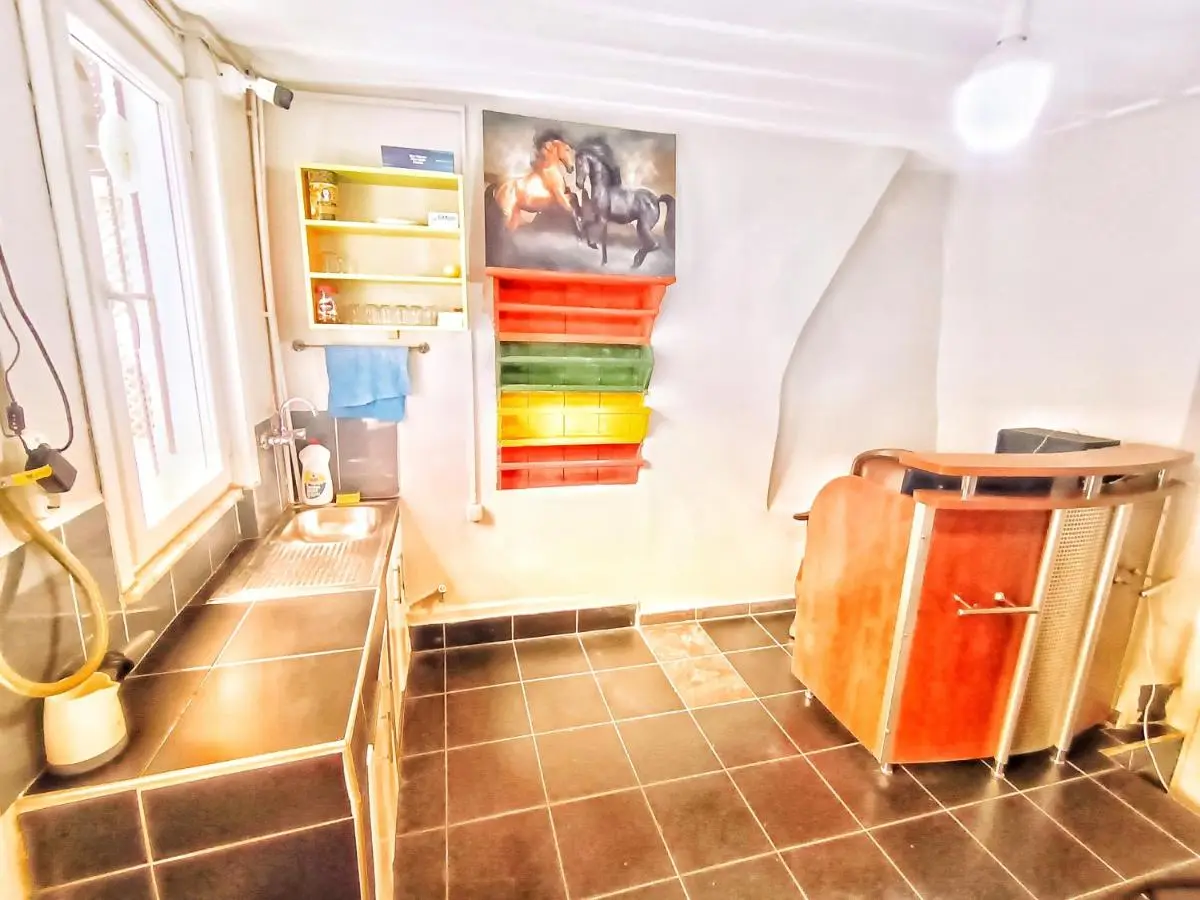 Taksim History Wooden Hostel