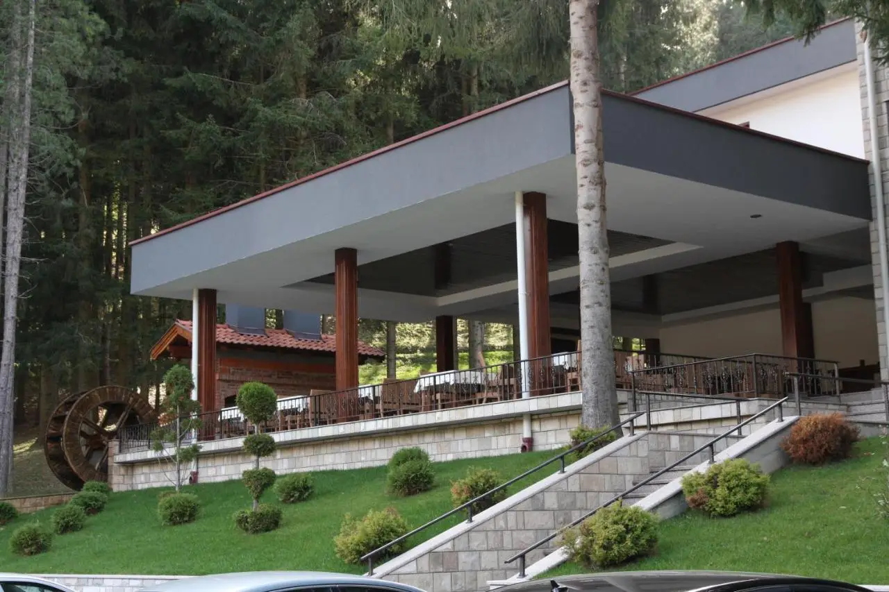 Hotel Balkana Vidović