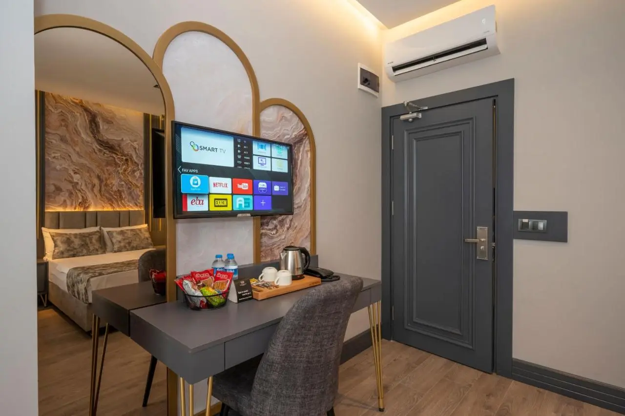 World Class Hotel - Istanbul Airport