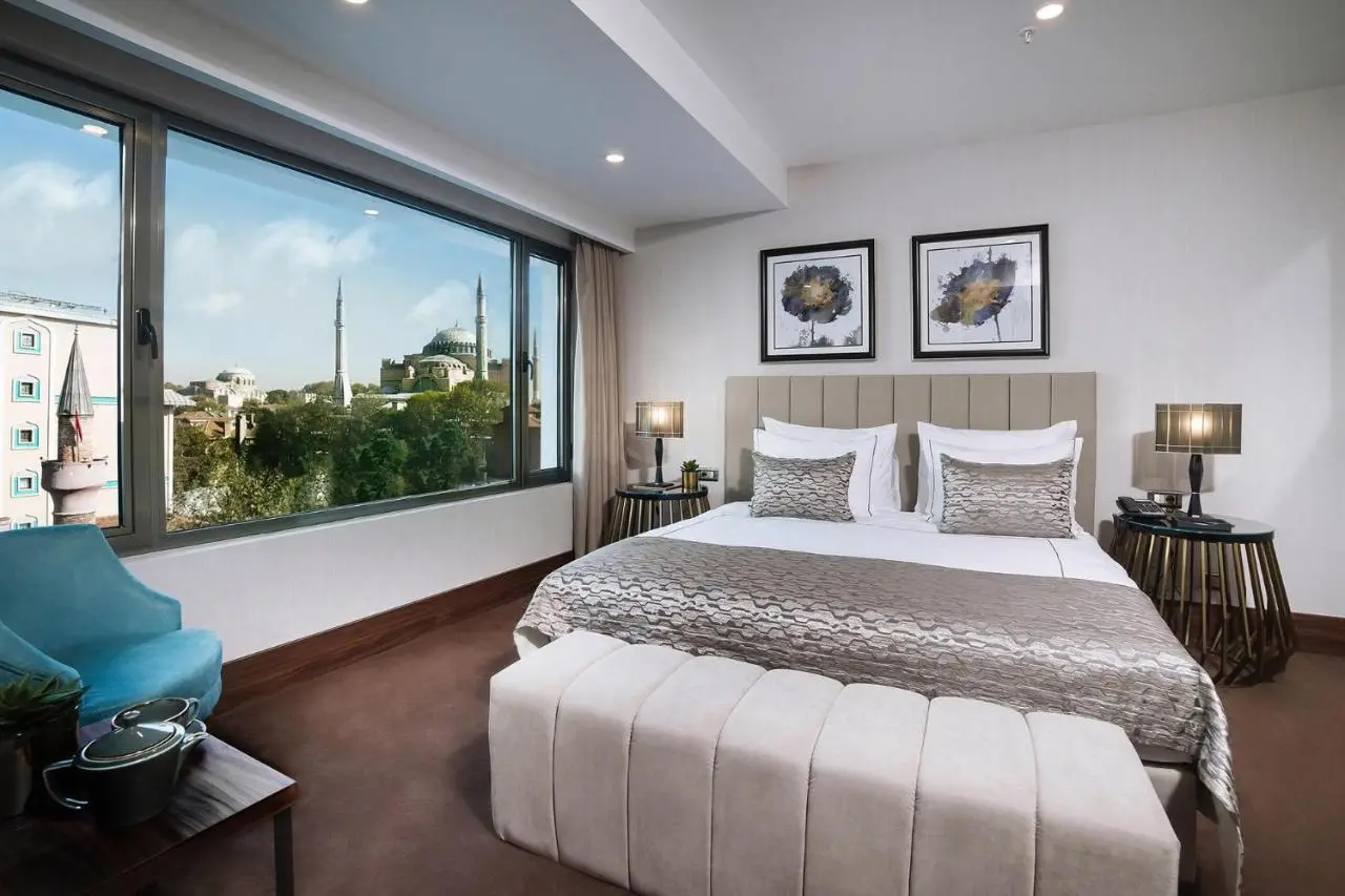 Vogue Hotel Supreme Istanbul