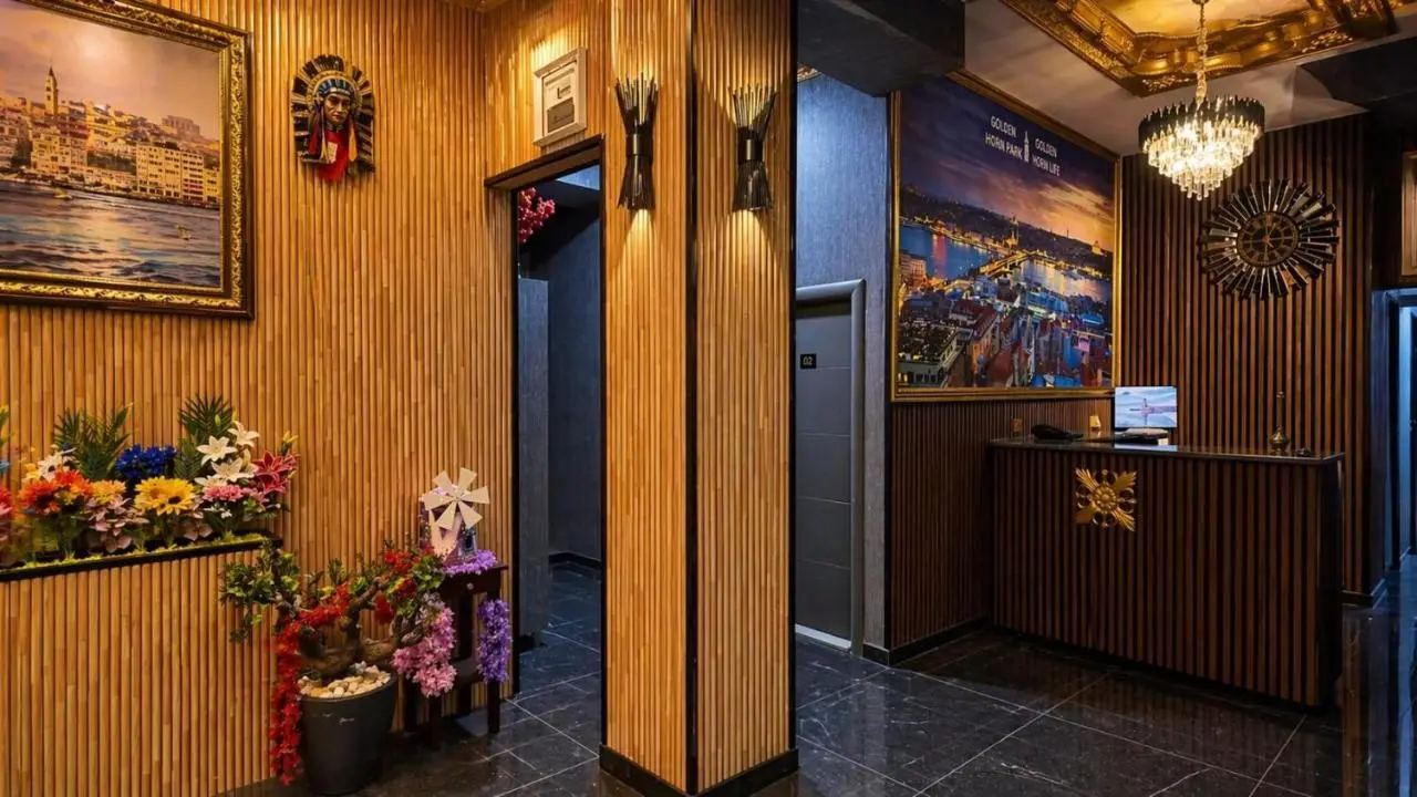 Golden Horn Life Hotel- FULL BOARD